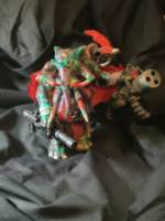 Balok (Spawn) Custom Action Figure