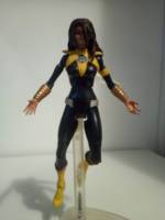 Karu-sil (Green Lantern) Custom Action Figure