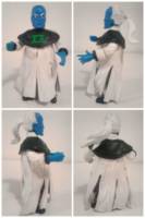 Ganthet (deputy) (Green Lantern) Custom Action Figure