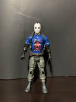 Wild Dog From The Arrowverse show Arrow (DC Universe) Custom Action Figure