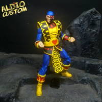 Jack of hearts (Marvel) Custom Action Figure