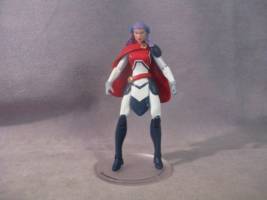 Betsy Braddock Captain Britain (Marvel Universe) Custom Action Figure