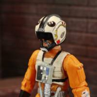 Jorg Sacul (X-wing suit) The Vintage Collection George Lucas (Star Wars) Custom Action Figure