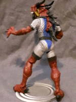 Reptil (Avengers) Custom Action Figure