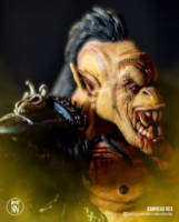 Rawhead Rex (Rawhead Rex) Custom Statue / Bust [Rawhead Rex 2]