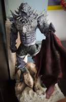 Doomsday (DC Universe) Custom Action Figure