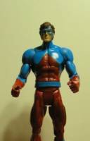 Atom (Power of the Atom - 1st Costume) (DC Universe) Custom Action Figure