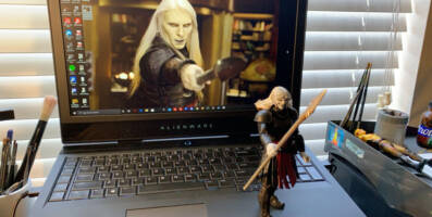 Prince Nuada (Hellboy) Custom Action Figure