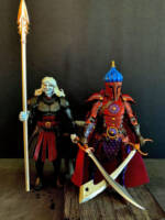 Prince Nuada (Hellboy) Custom Action Figure