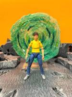 Rick and Morty (Rick and Morty) Custom Action Figure