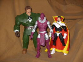 Mr Hyde (Marvel Legends) Custom Action Figure