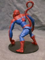 Spider-Monkey (Marvel Apes) (Marvel) Custom Action Figure