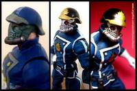 Starlord (Marvel Legends) Custom Action Figure