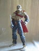 Kain (Soul Reaver) Custom Action Figure
