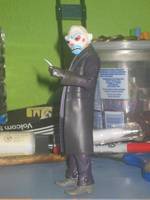 Dark Knight Joker with Thug Mask (Batman - Legends of the Dark Knight) Custom Action Figure