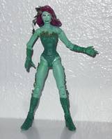 Poison Ivy (Batman) Custom Action Figure
