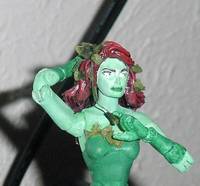 Poison Ivy (Batman) Custom Action Figure