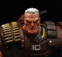 Cable (Marvel Legends) Custom Action Figure