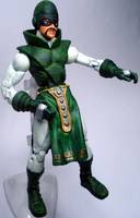 Inhumans: Karnak (Marvel Legends) Custom Action Figure