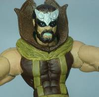 Inhumans: Gorgon (Marvel Legends) Custom Action Figure