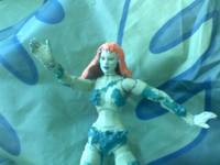 Poison Ivy (Batman) Custom Action Figure
