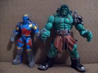 Stonedar (Masters of the Universe) Custom Action Figure