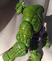 Ch'od (Marvel Legends) Custom Action Figure
