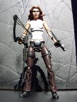 Abagail Whistler (Marvel Legends) Custom Action Figure