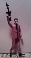 Tim Roth as The Joker (Batman - Movie Style) Custom Action Figure