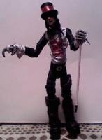 Steven (Music) Custom Action Figure