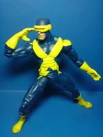 Cyclops (X-Factor) Custom Action Figure