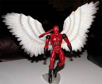 Angel, the darker side..... (Marvel Legends) Custom Action Figure