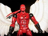 Angel, the darker side..... (Marvel Legends) Custom Action Figure