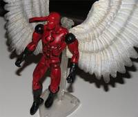 Angel, the darker side..... (Marvel Legends) Custom Action Figure