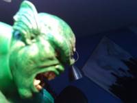 Abomination (Incredible Hulk) Custom Action Figure