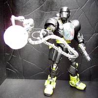COBRA "CLASSIC" B.A.T (G.I. Joe) Custom Action Figure