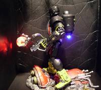 COBRA "CLASSIC" B.A.T (G.I. Joe) Custom Action Figure