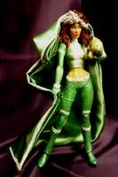 Ultimate rogue (X-Men) Custom Action Figure
