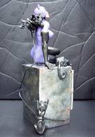 Catwoman (DC Direct) Custom Action Figure