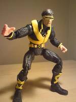 Cyclops (New X-Men) V2 (Marvel Legends) Custom Action Figure