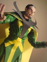 Baron Mordo (Marvel Legends) Custom Action Figure