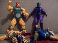 Skrull (Marvel Select) Custom Action Figure