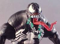 Venom (Spider-Man) Custom Action Figure