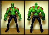 DRAX Annihilation v2. (Marvel Legends) Custom Action Figure