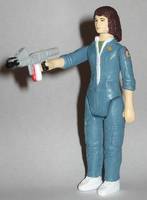 Lt. Ellen Ripley (Aliens) Custom Action Figure