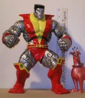 Colossus (Marvel Icon) Custom Action Figure