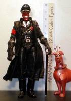 Red Skull (Marvel Icon) Custom Action Figure