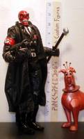 Red Skull (Marvel Icon) Custom Action Figure