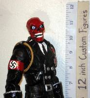 Red Skull (Marvel Icon) Custom Action Figure