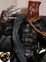 Sleepman (Marvel) Custom Action Figure